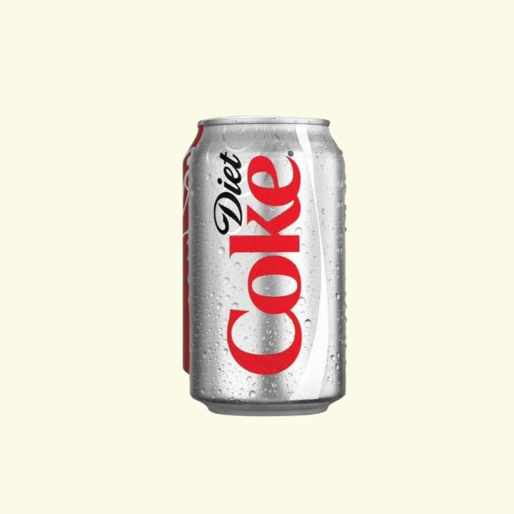 Photo of Diet Coke
