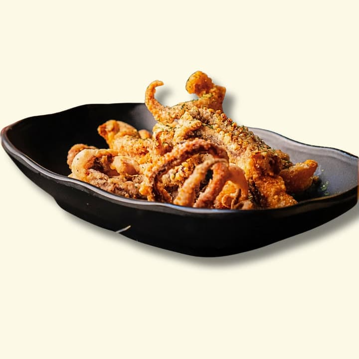 Photo of Fried Calamari (squid leg)