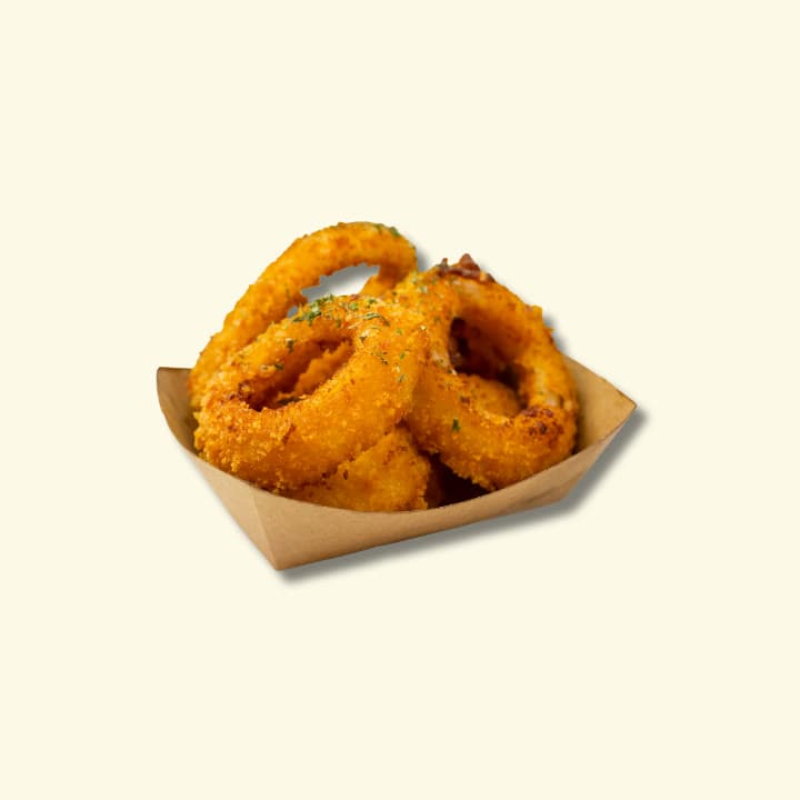 Photo of Fried Onion rings
