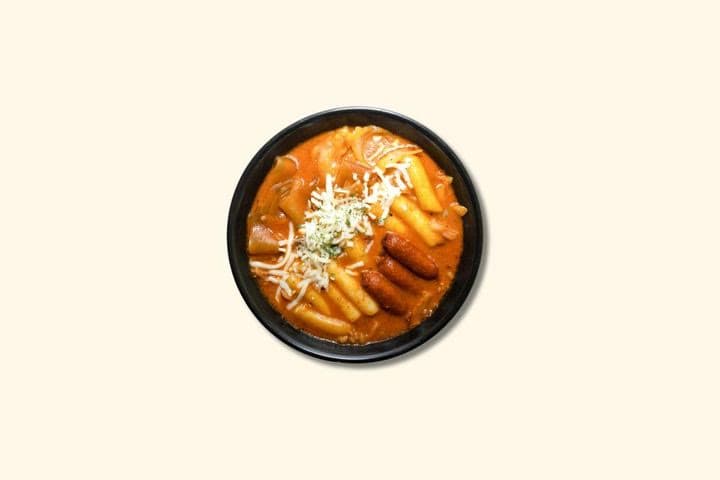 Photo of Rose Topokki 로제 떡볶이
