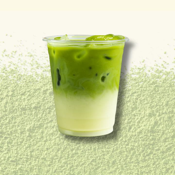 Photo of Iced Matcha Latte