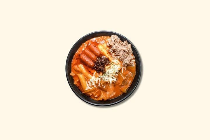 Photo of Rose Mala Topokki 마라 로제 떡볶이