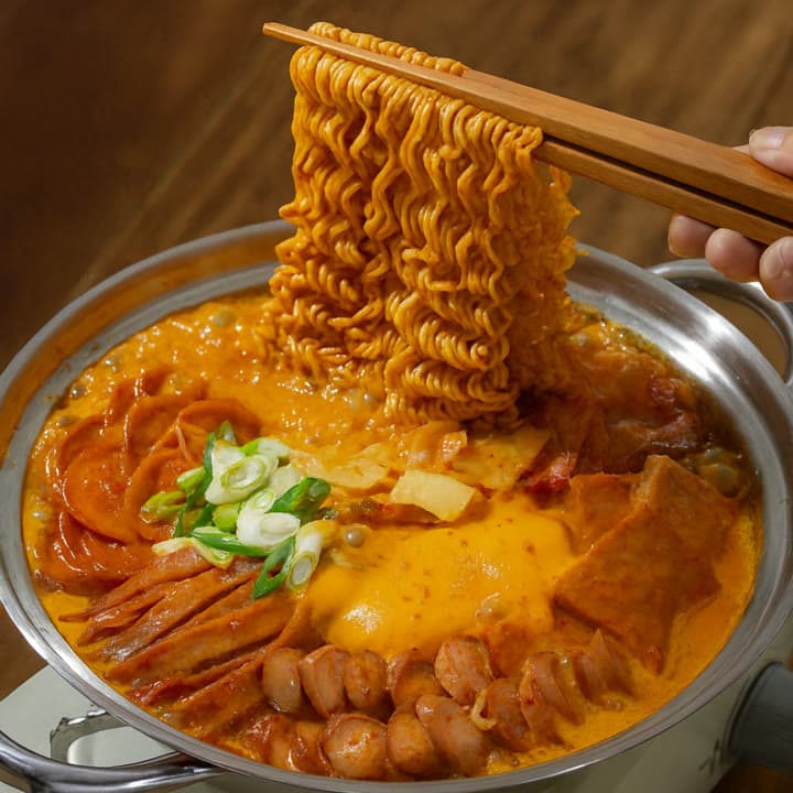 Photo of Budae Jjigae (Army Stew) 부대찌개