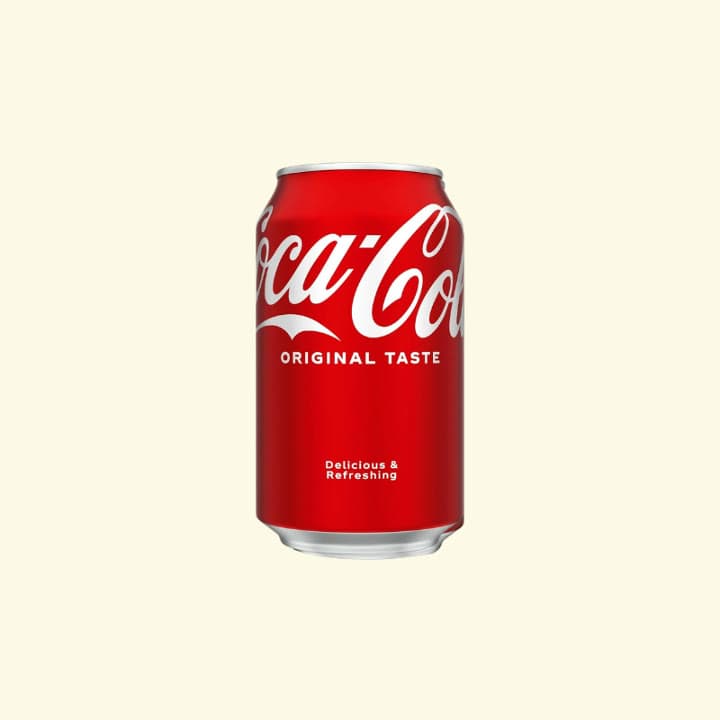 Photo of Coke