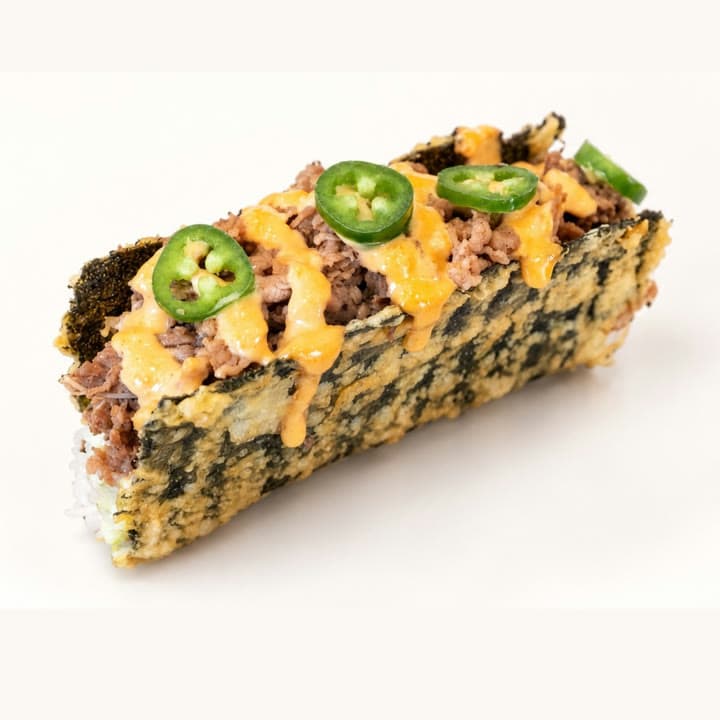 Photo of Beef belly Taco (grilled)