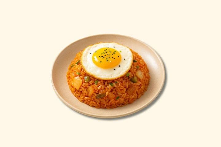 Photo of Kimchi Fried Rice 김치볶음밥
